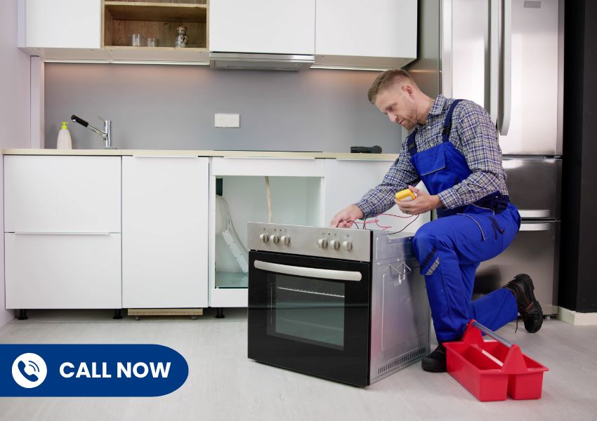Appliance Repair Services in Kamrar, IA